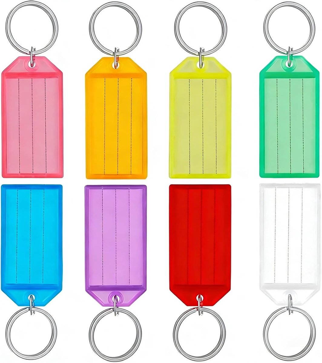 Key Chain Tags