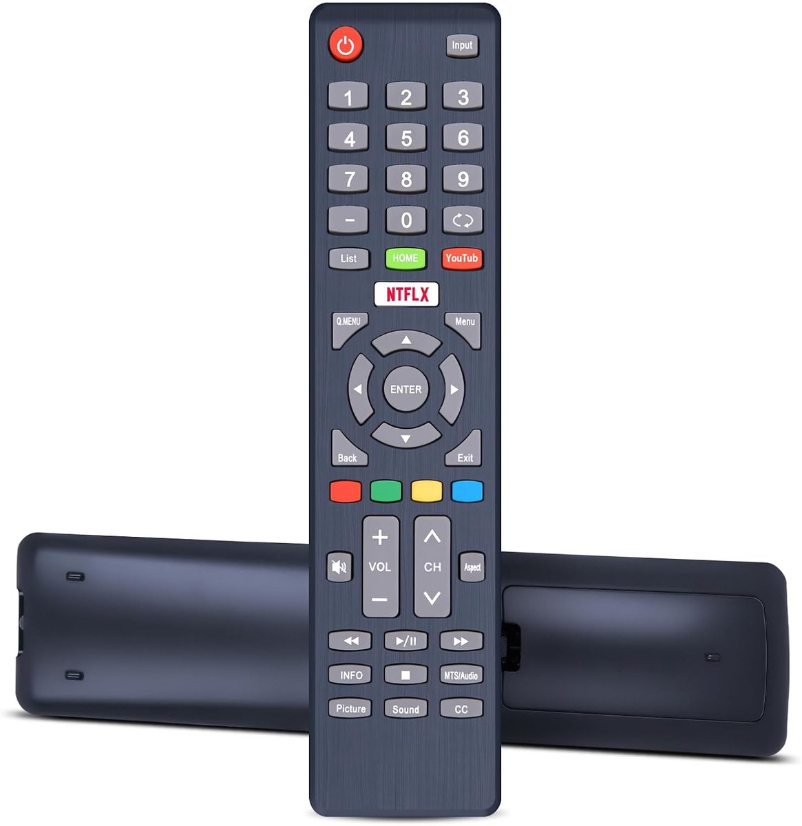 Universele vervangende afstandsbediening voor Sylvox TV Deck-Series Poolserie - ShopVlot