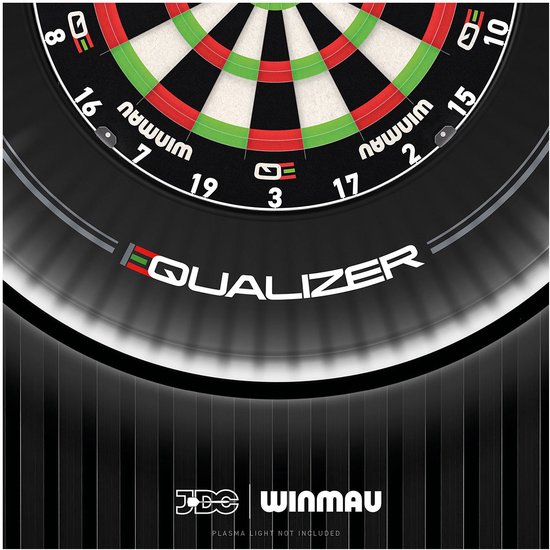 Winmau Blade Equalizer - Trainer Dartbord van Merkloos — afbeelding 5