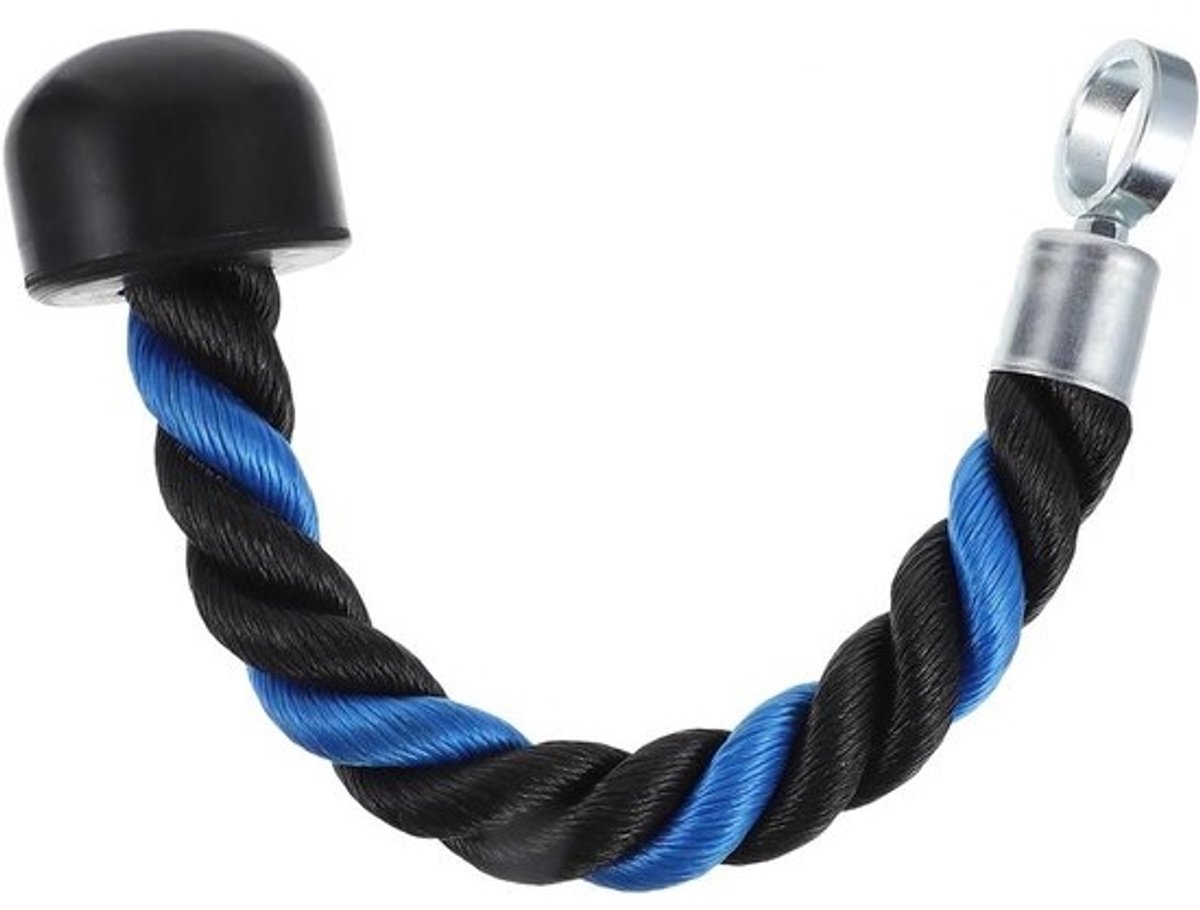 Fitnesstouw - Krachtkabel - Spieropbouwtraining - Verbeterde grip - 38 cm - Kleur 1