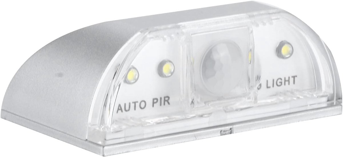 LED keyhole light, automatic sensor motion sensor door lock light outdoor mailbox lamp with front door and hallway - ShopVlot