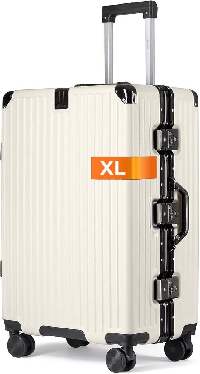 LK01 Parent, wit, XL (91L)