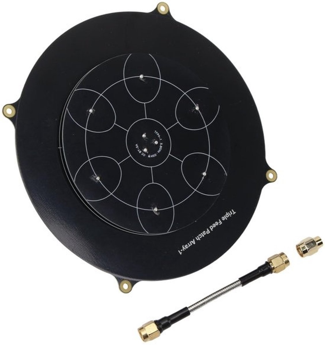 Dailygoody - 5,8 GHz-antenne - Gepolariseerde antenne - Hoogwaardige kwaliteit