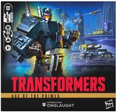 Hasbro - Transformers - Figure Commander Class - Onslaught - 17cm