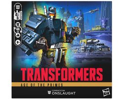 Hasbro - Transformers - Figure Commander Class - Onslaught - 17cm