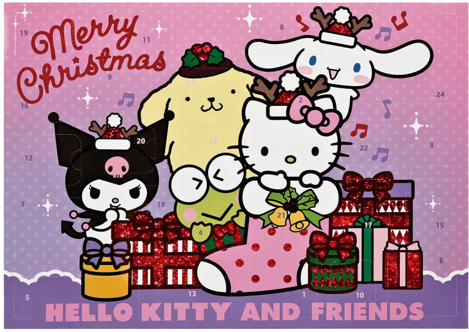 Adventskalender Hello Kitty