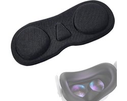 Lensbescherming voor de lens compatibel met Meta Quest 3/3S, Quest 3/2/1, 3S Xbox Edition, Vision Pro, Valve Index, Rift S en Pico 4, Oculus RiftS, bescherming tegen stof en krassen VR