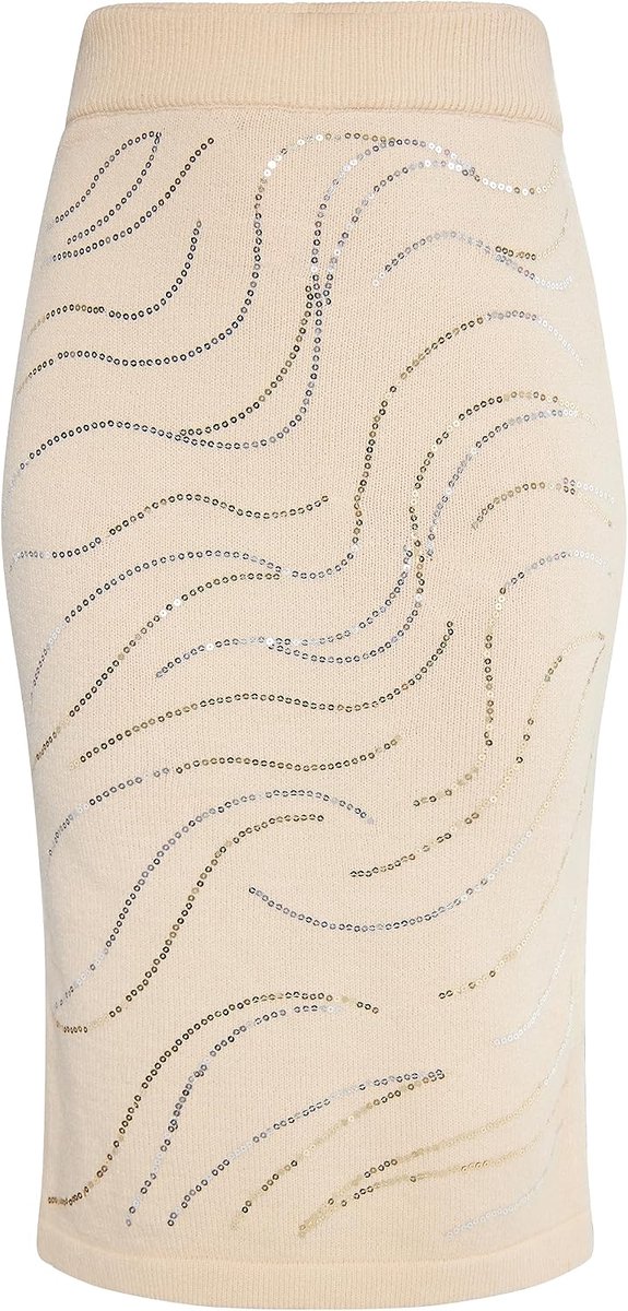 Midi-rok dames midi-rok