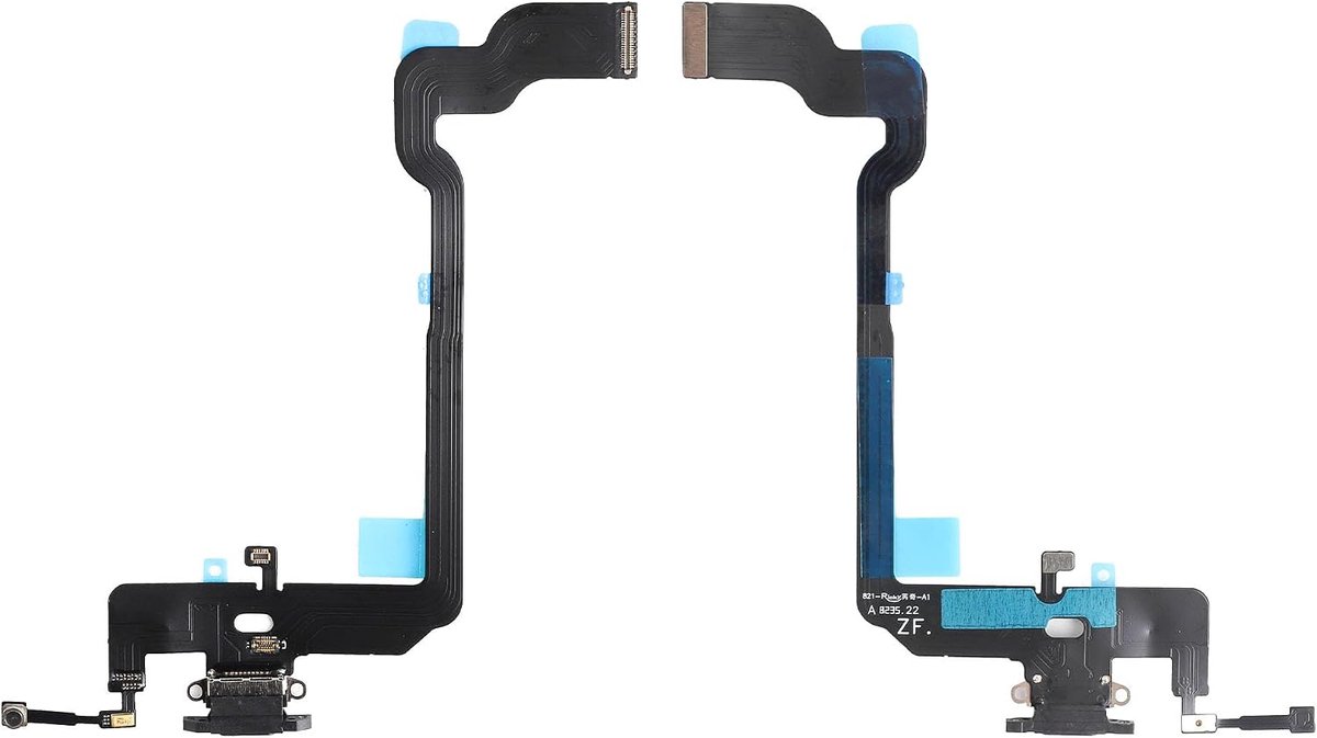 Oplaadaansluiting reserveonderdeel voor iPhone XS A2097 Dock Connector oplaadpoort reserveonderdeel voor reparatie