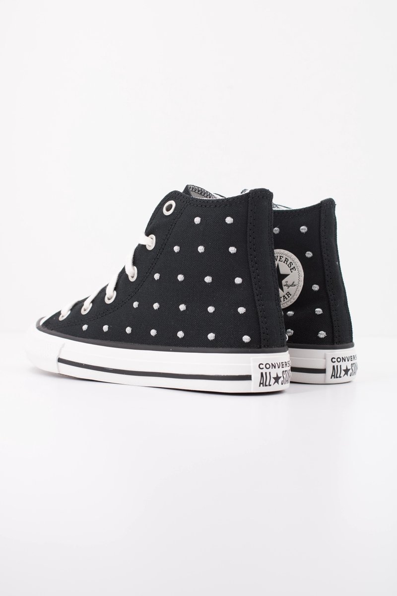 CONVERSE CTAS HI EU Zwart