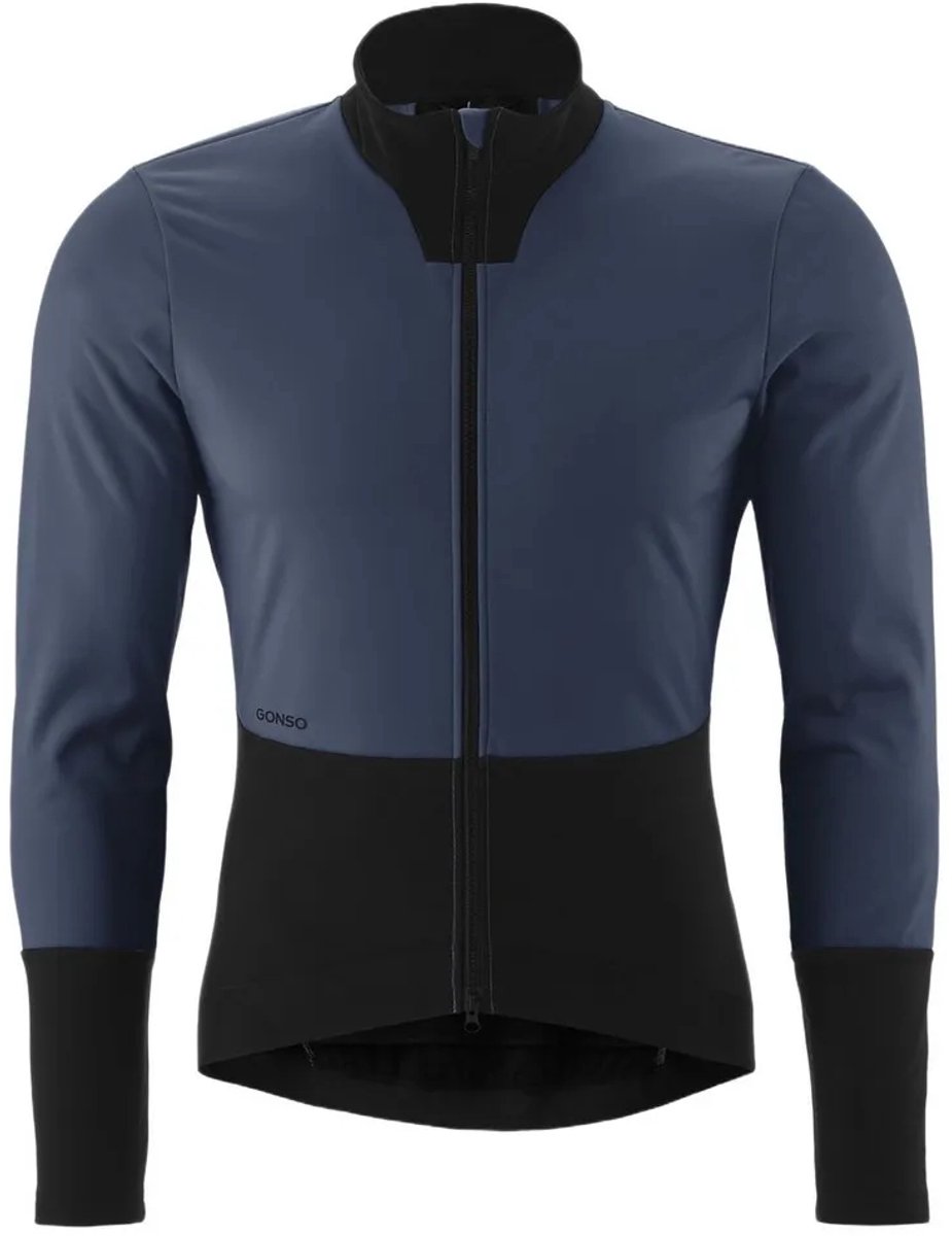 Gonso Road Softshell Light Jas Blauw S Man