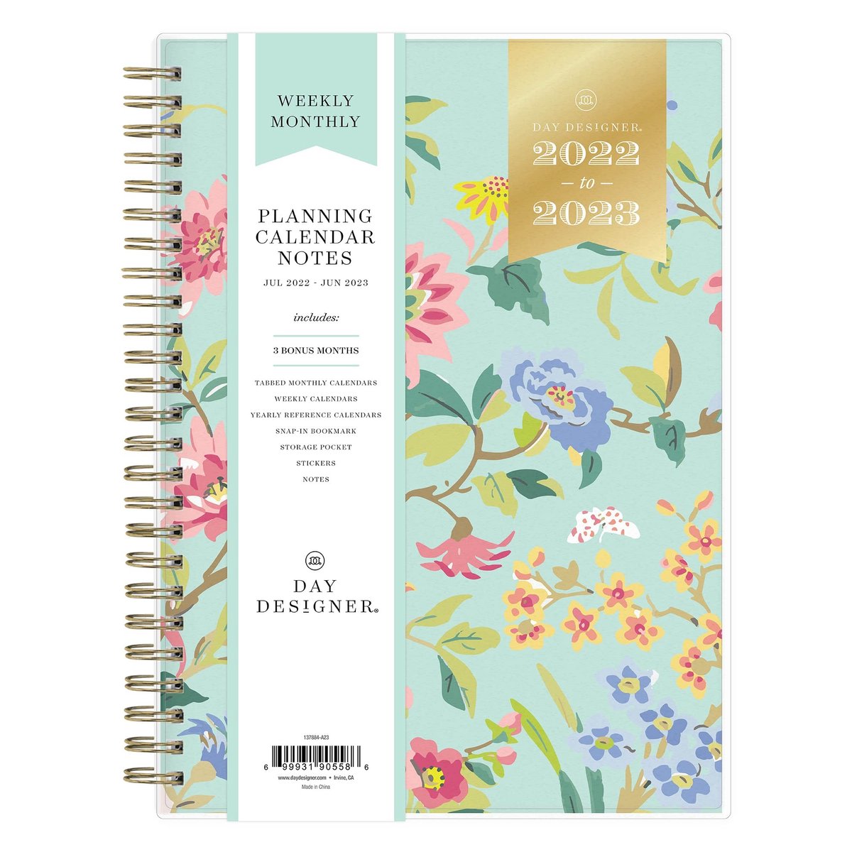 Elzusha - Academische Jaarplanner 2022-2023