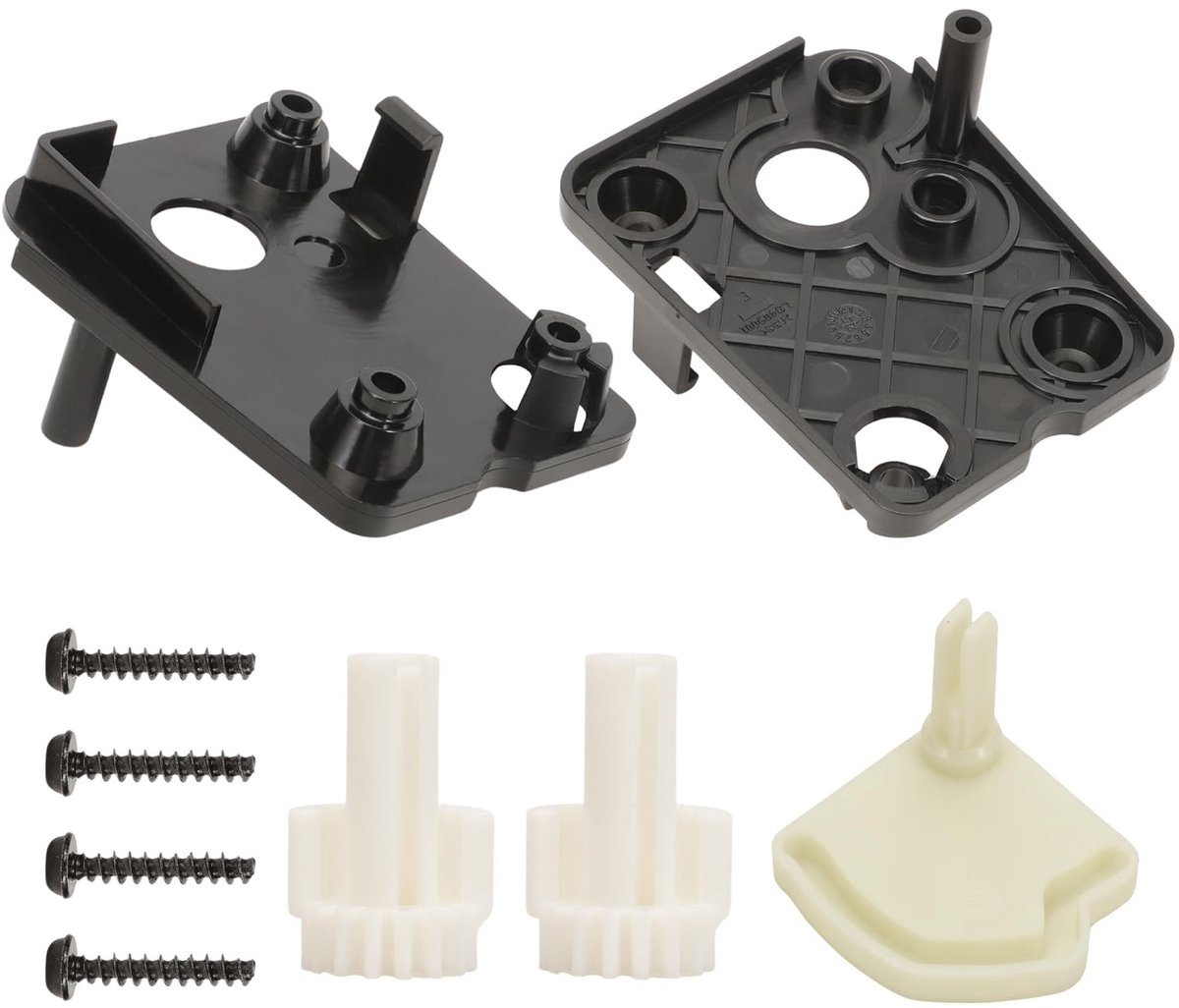 Elzusha - Reparatieset voor airconditioning - Compatibel met C4 en 307