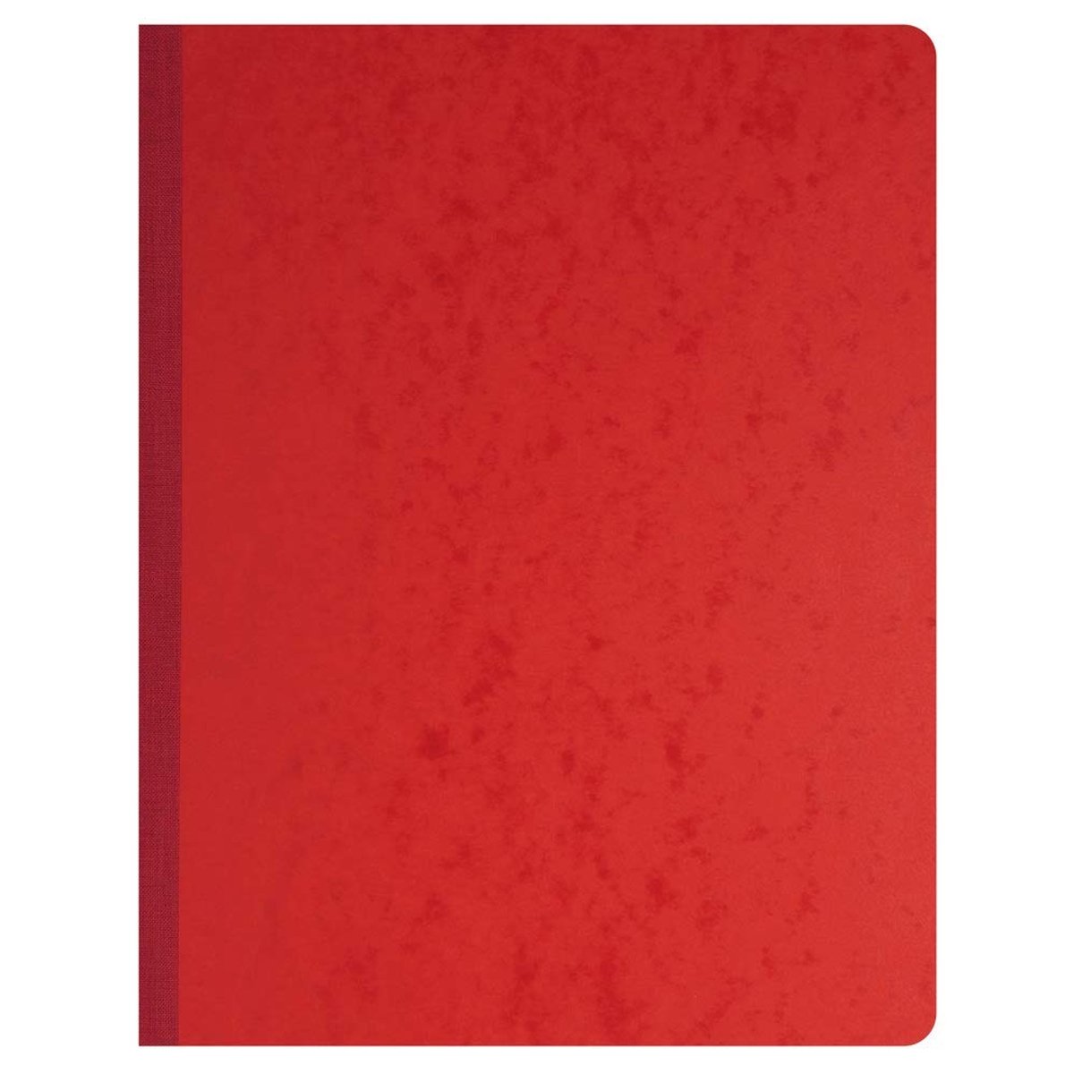 Elzusha - Exacompta Notitieboek met 80 Pagina's en Rood Ontwerp