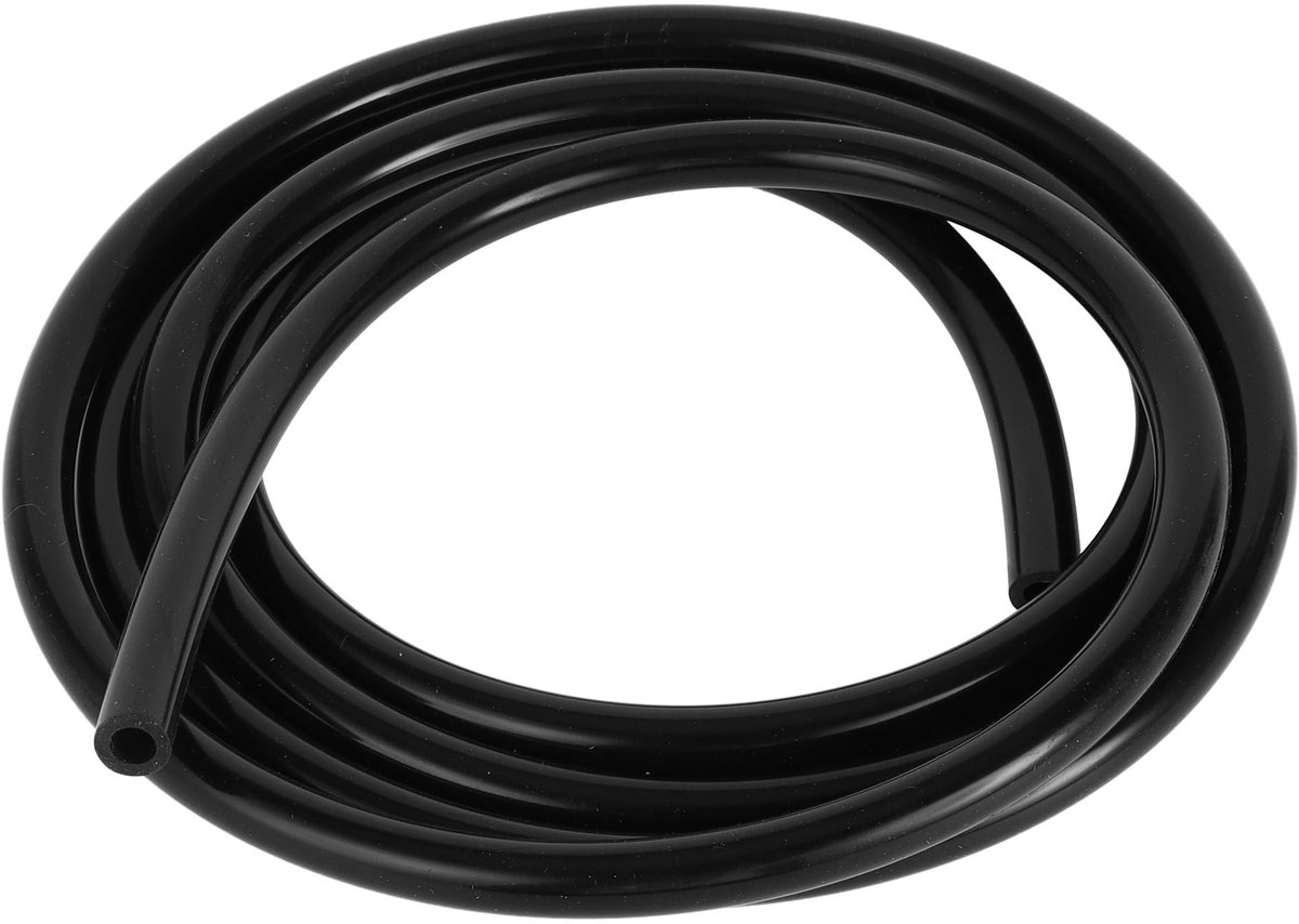 Elzusha - Universele Siliconen Slang - 6.6FT Voor Auto Vacuüm
