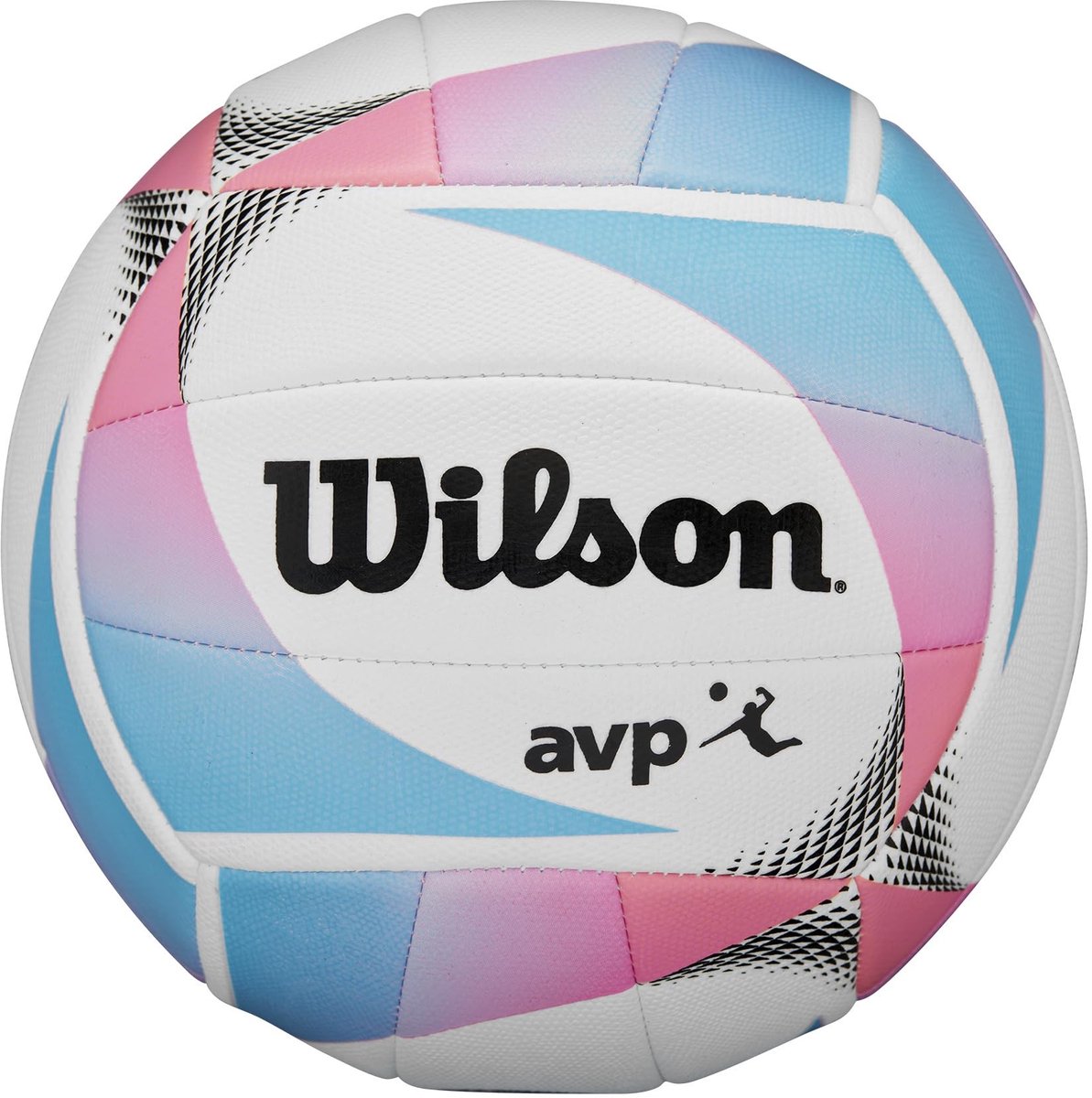 Elzusha - Replica Volleybal, Officiële Maat met Kaleidoscoop Design