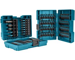Makita E-03109 Impact Black Slagschroefbitset 90-delig
