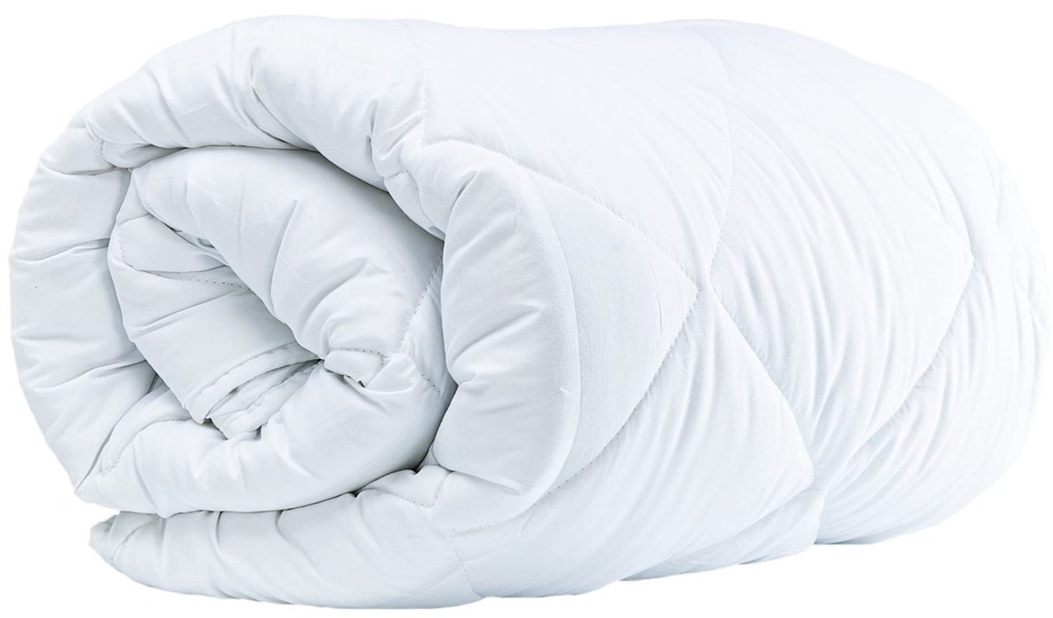 Duraxl Winterdeken - Wit - 155 x 220 cm - Antiallergisch