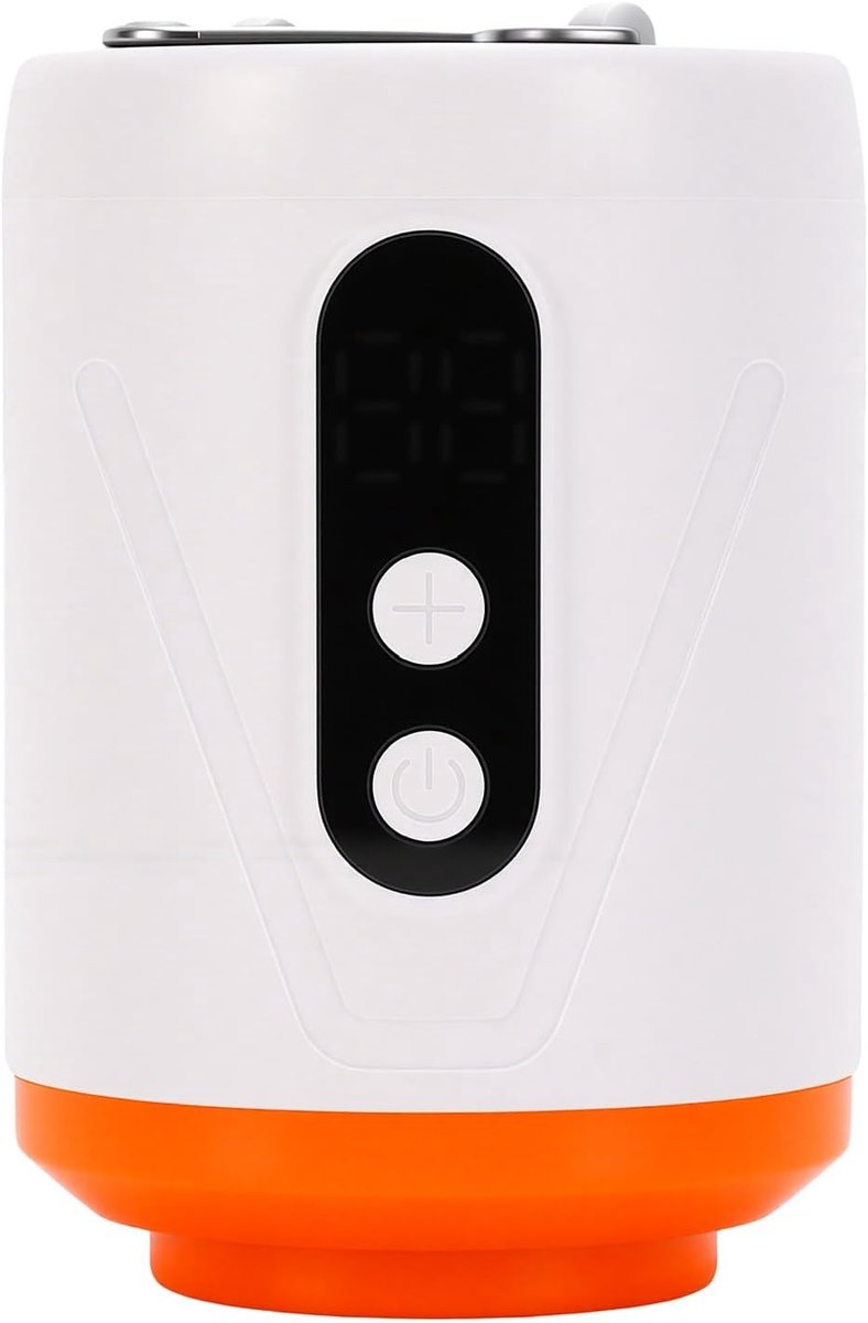 Elektrische Vacuümpomp, 12 Compressiezakken, voor