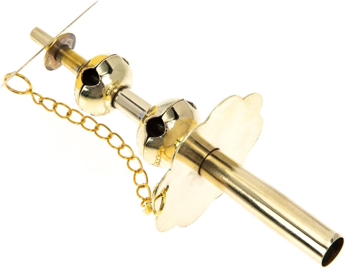 Koperen Suona Inch Kern Metalen Suona Kern Gouden Blaasinstrument Kern Hoorn