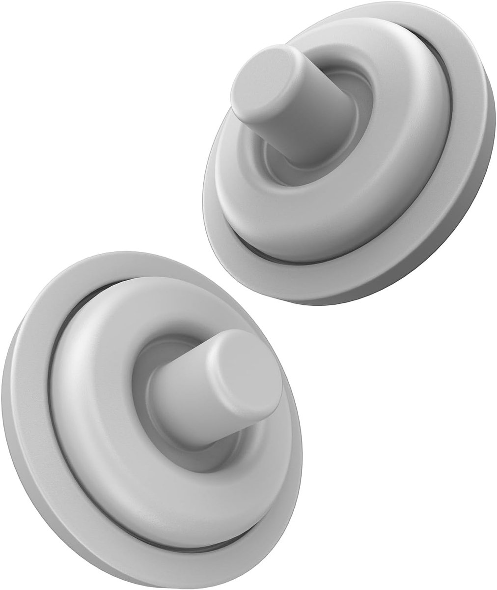 Reserveonderdeel voor snelkookpan, reserveonderdeel voor WMF, kooksignaal afdichting, compatibel met WMF Perfect & Perfect Plus snelkookpannen 2,5 l - 8,5 l, Ø 18 cm en 22 cm siliconen (3)