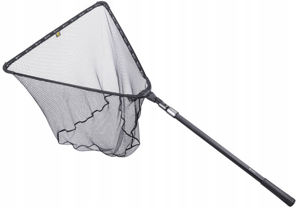 Mivardi Landing Net Metal Pro II 250cm 80x80cm Visnet
