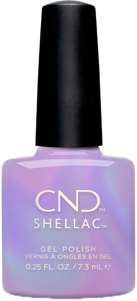 CND - Shellac - Live Love Lavender - 7,3 ml