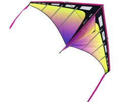 Eenlijnsvlieger Prism Zenith 7 Plasma 7ZENM Violet Geel 213 x 127 cm