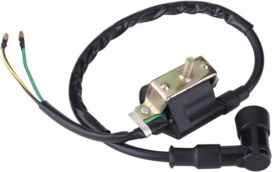 Ignition Coil CDI Regulator voor 110CC 125CC 140CC Trail Bike en ATV - Hoogwaardige Vervangingsonderdelen voor Motoren — afbeelding 3