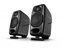 Studiomonitor Speaker iLoud Micro Monitor - 70 Watt Vermogen - 13,5x9x18 cm - Composietmateriaal - Monitor Speaker