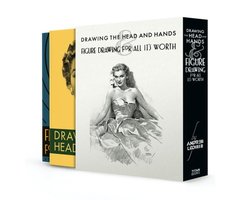 Drawing the Head and Hands & Figure Drawing (Box Set)