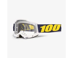 100% Accuri 2 Torc Crossbril – heldere lens