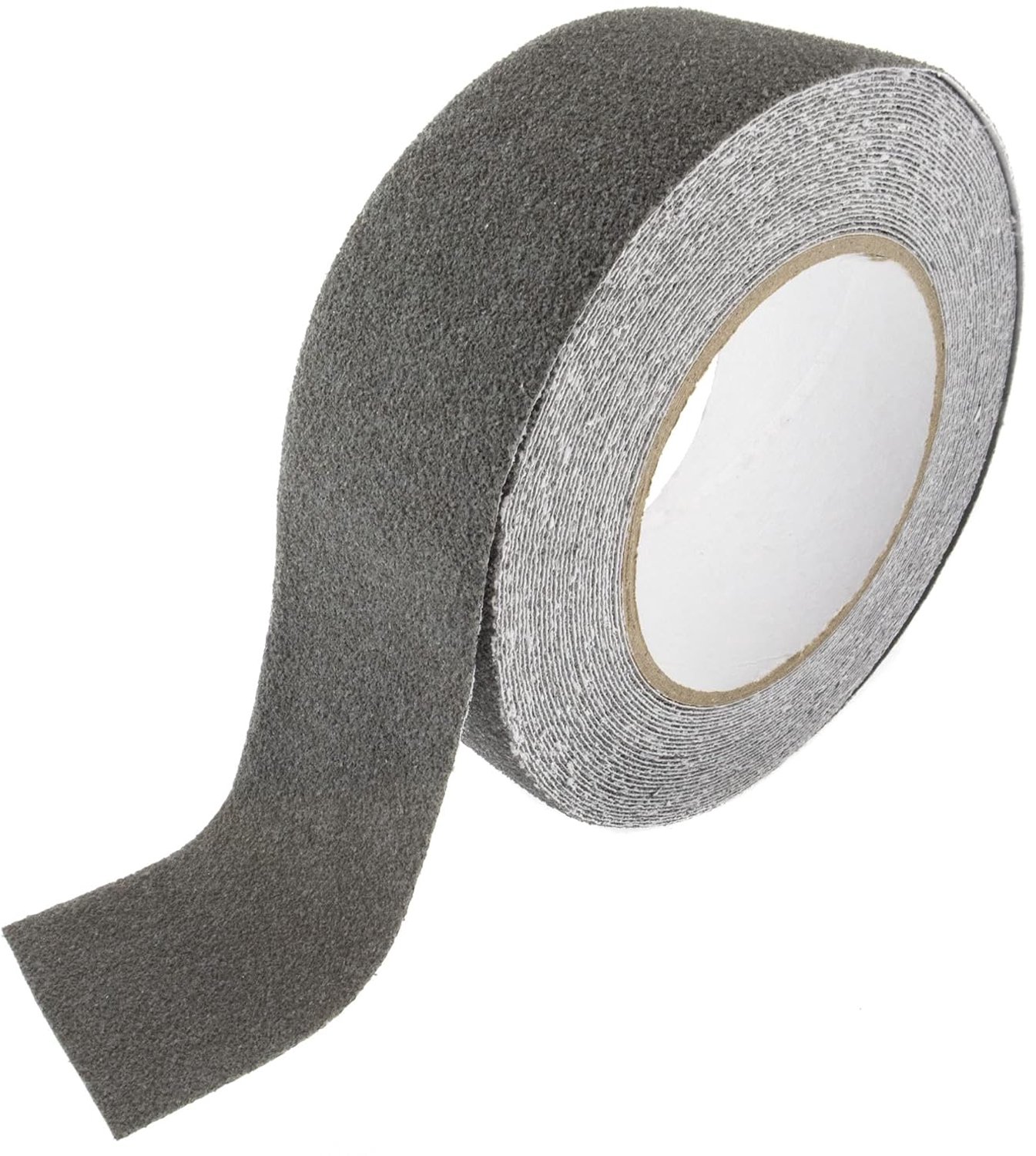 Niet-slip tape 50 mm x 10 m - grijs - zelfklevend - voorkomt uitglijden - ShopVlot