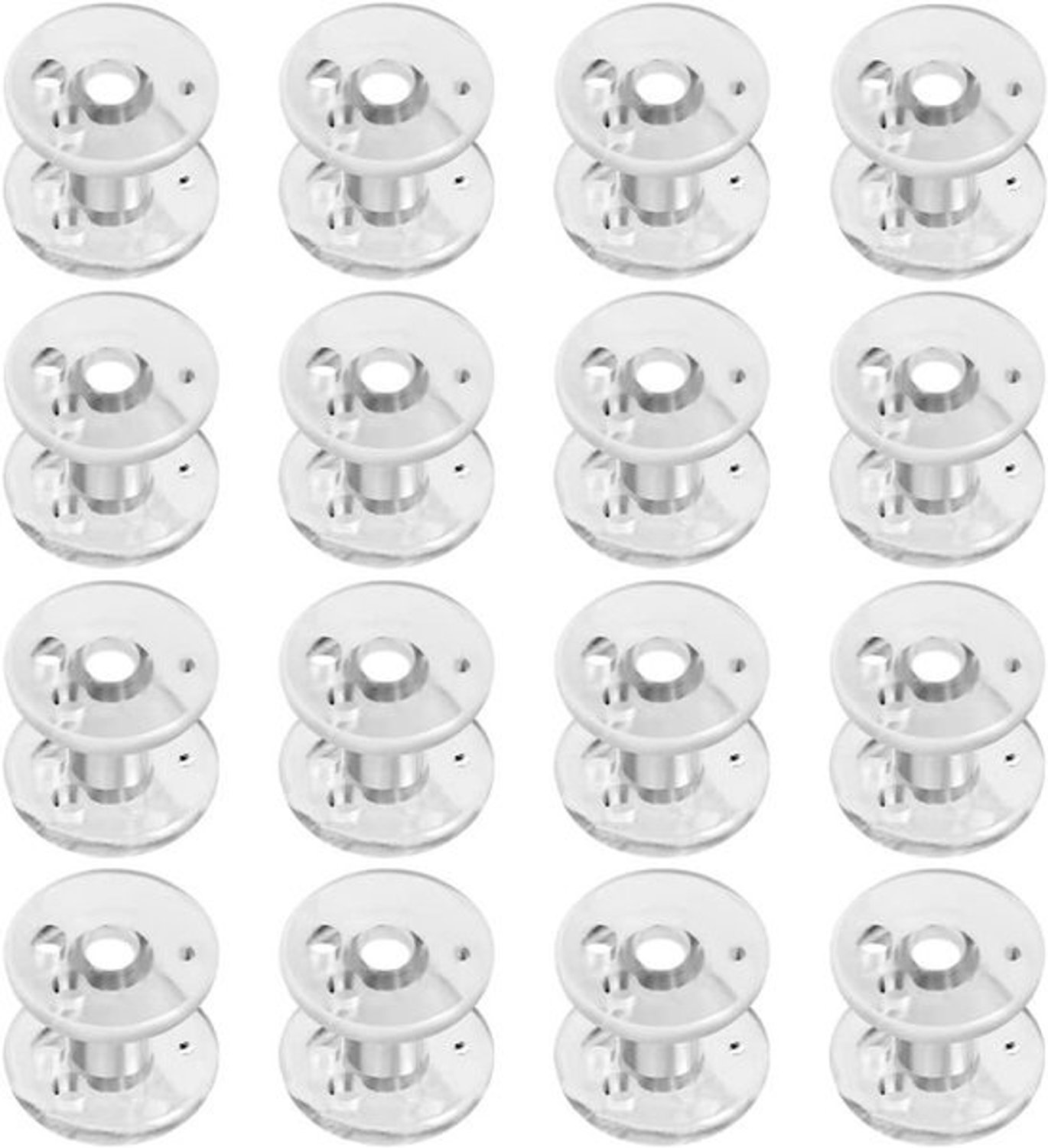 Gordijn Spanners - Raambekleding Hardware - Koorden Bevestigen - Kunststof Materiaal - 17 x 17 x 14 mm