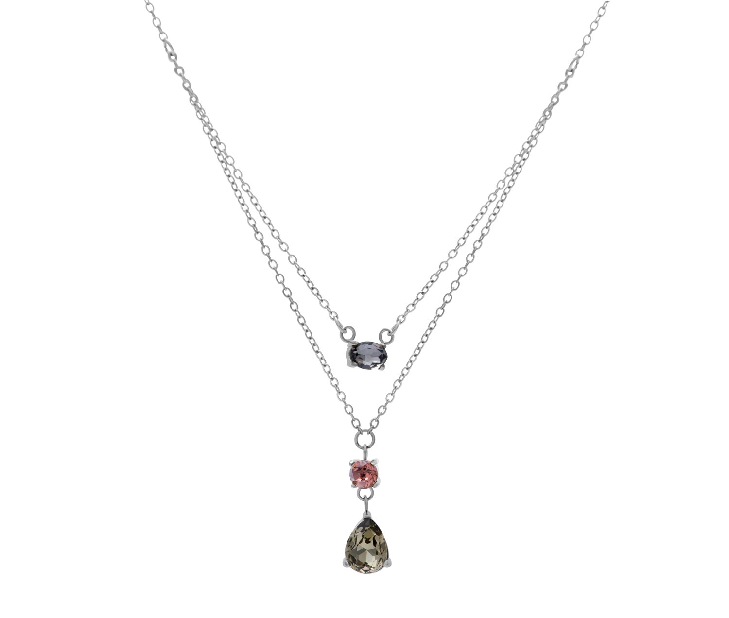 iXXXi Ketting Sorel | Zilver