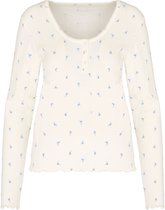 Hunkemöller Top Pointelle Wit