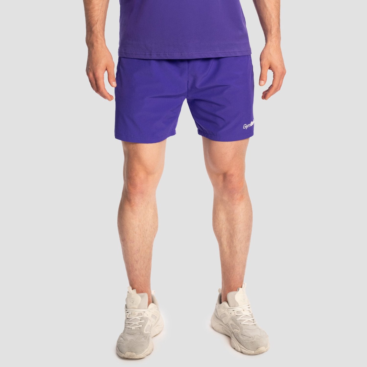 GymBeam TRN Korte Broek Royal XXL