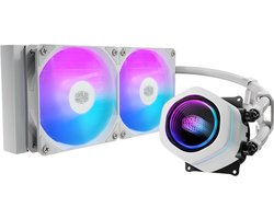 Cooler Master MasterLiquid Core Nex 240 White ARGB