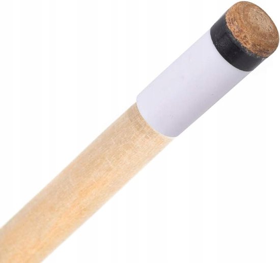 10x Biljartkeu Tips 10-13mm - Vervangende Accessoires — afbeelding 5