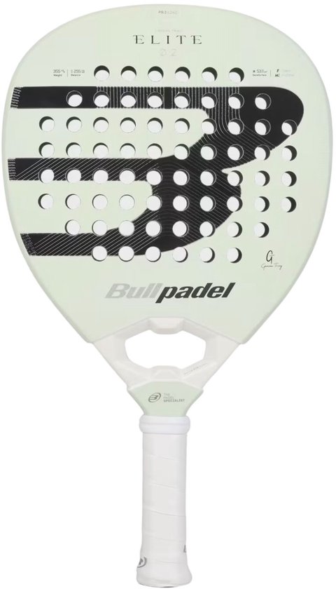Bullpadel Elite 02 27 Woman Bullpadel Elite 02 27 Woman