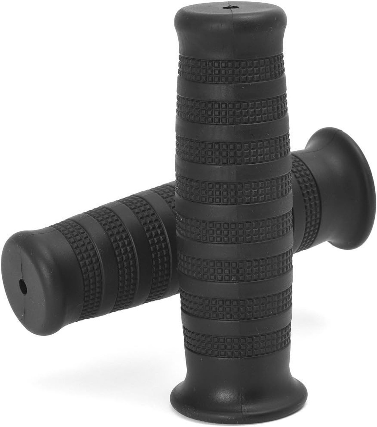 greepset 1 inch - zwart - duurzaam materiaal - verbeter grip - Vemera