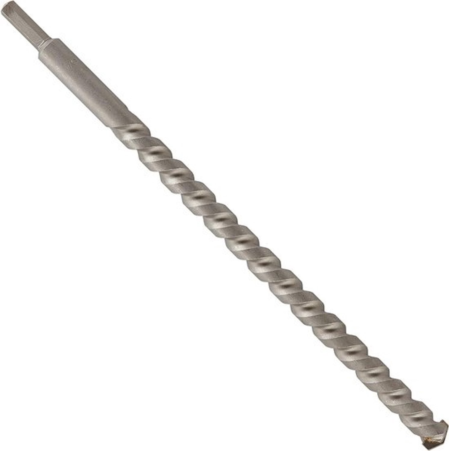Muurdoorbraakboor - Karbidboor - Metselwerk Boren - 130° Hoekpunt - 13 Millimeter - Gecoat