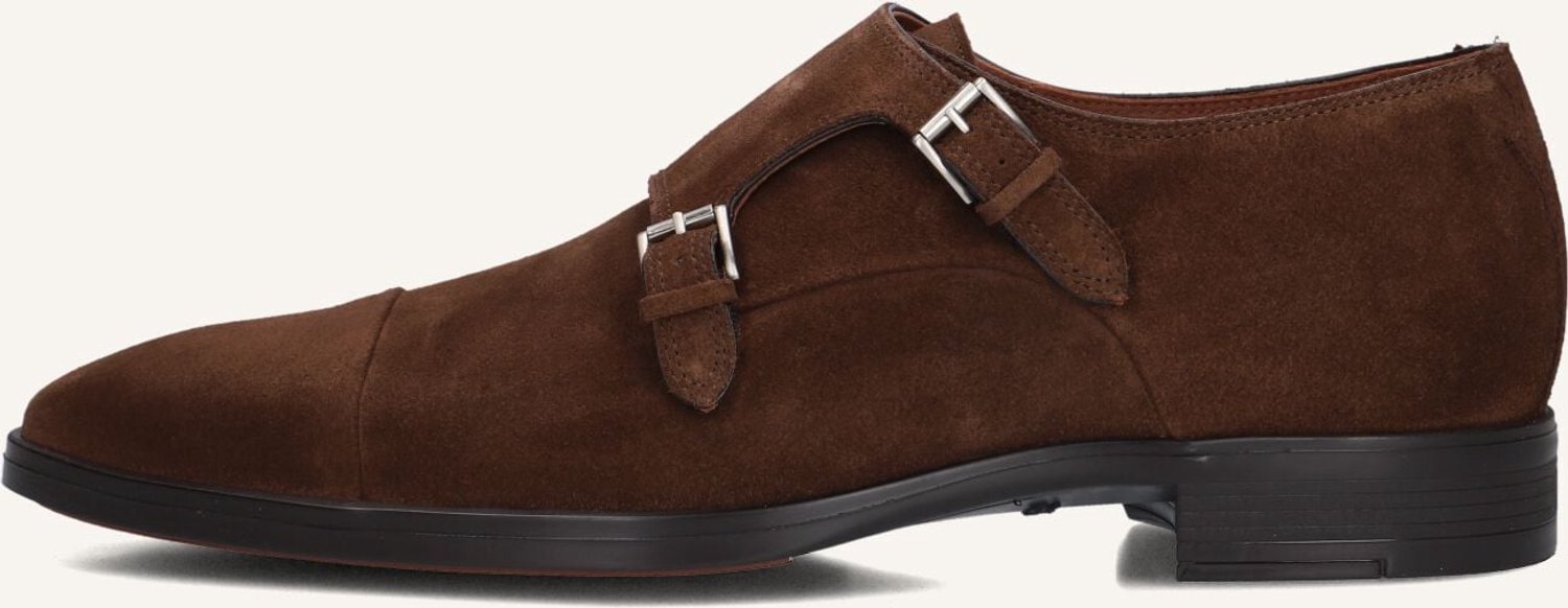 Greve 3441.07 Gouda Nette schoenen - Business Schoenen - Heren - Bruin - Maat 44,5