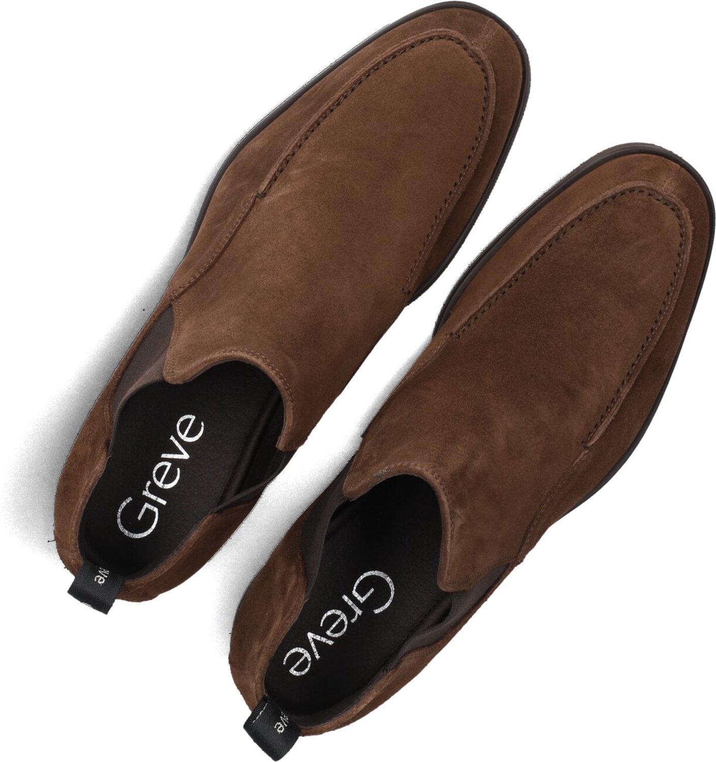 Greve Tufo Boots Heren - Bruin - Maat 43