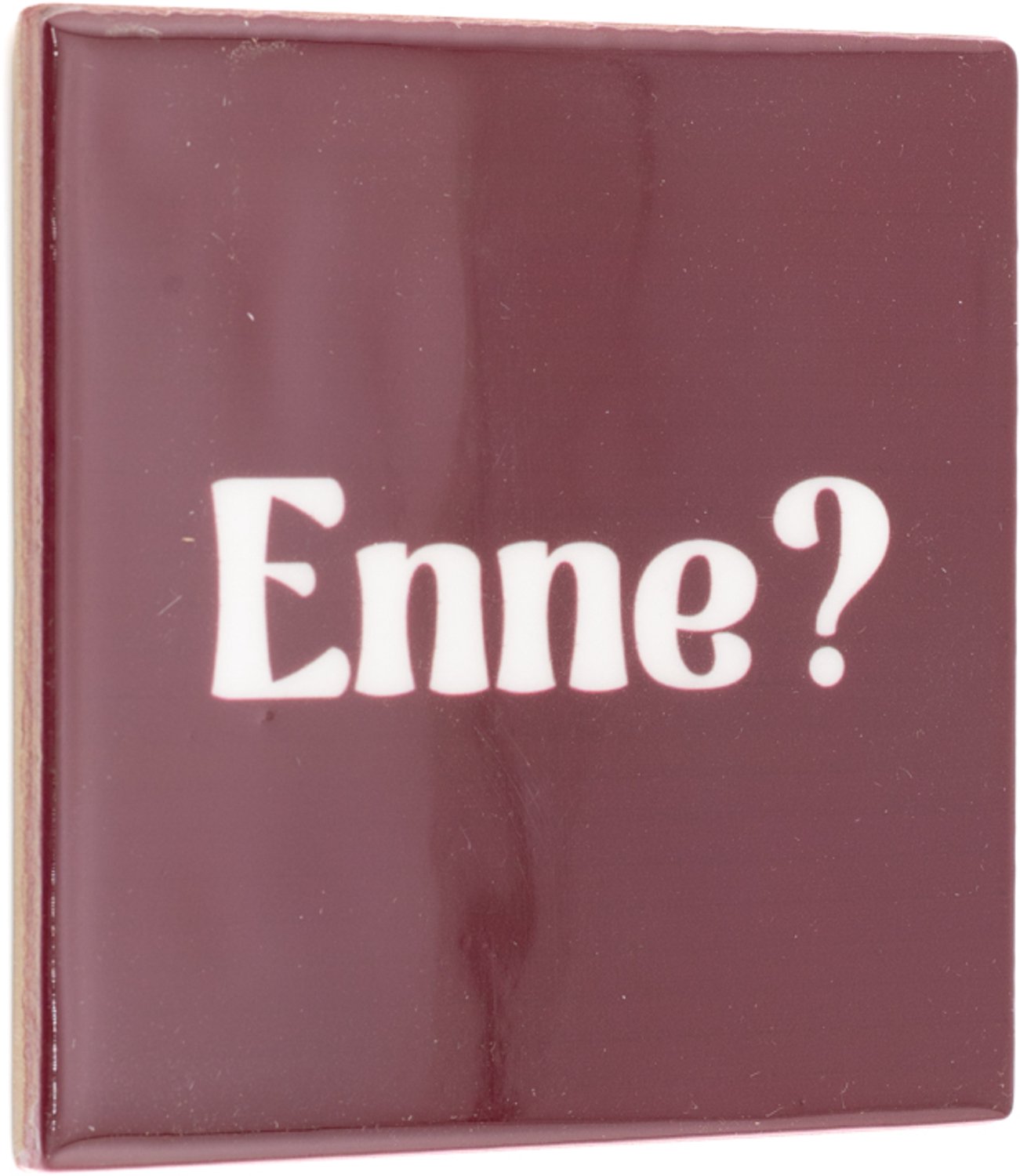 Tegeltje Enne