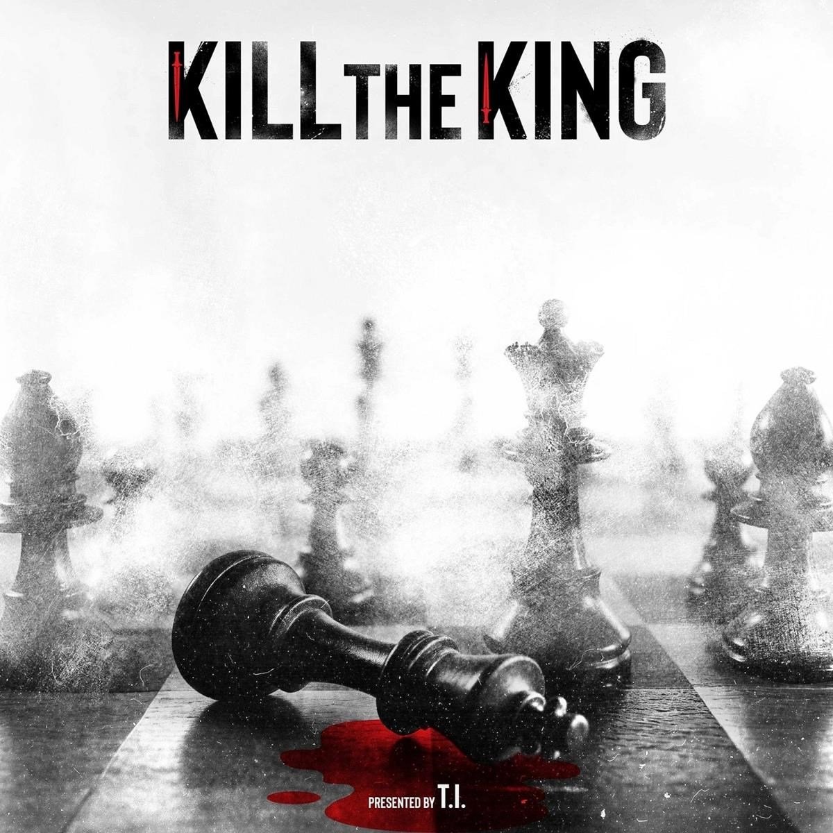 T.I. - Kill The King (CD)