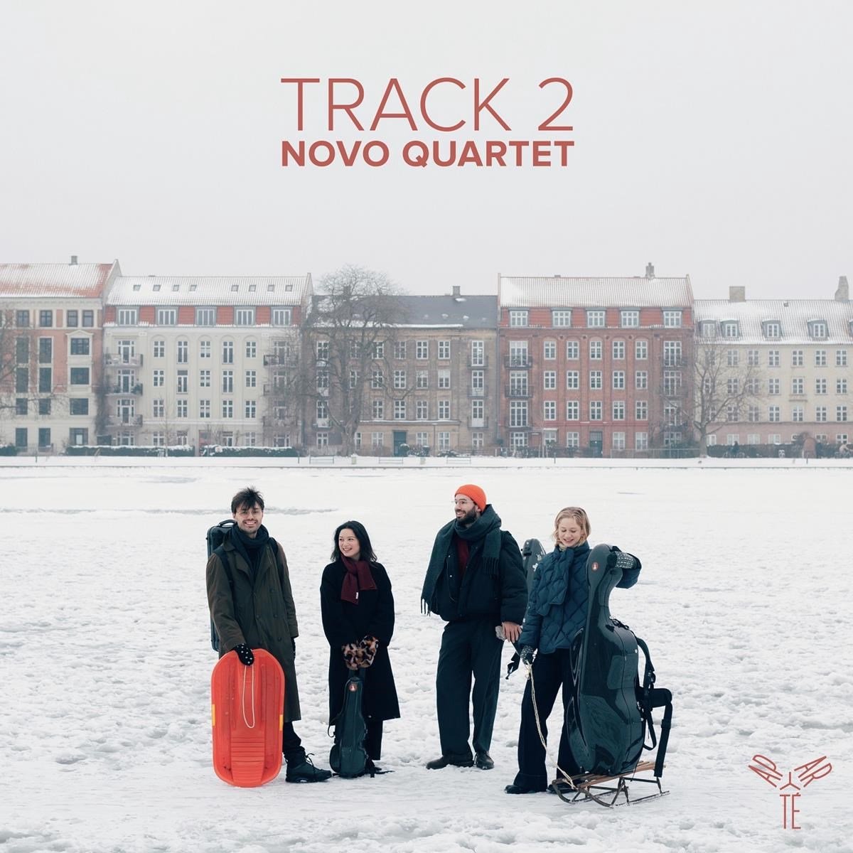 Novo Quartet - Track 2 (CD)