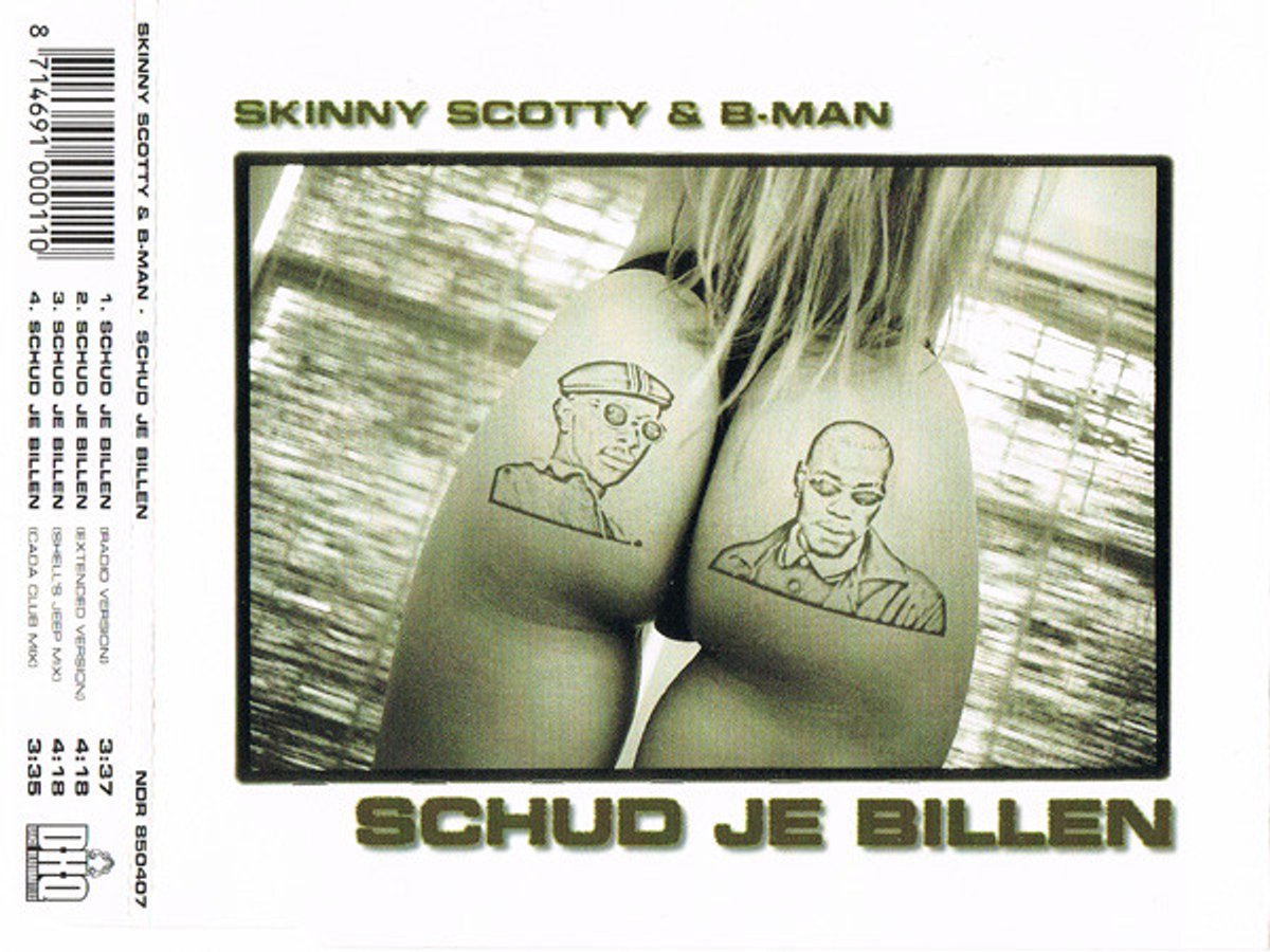 Schud Je Billen -3Tr-