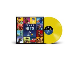 Various Artists - Pixar Hits (LP) (Coloured Vinyl) (Anniversary Edition)