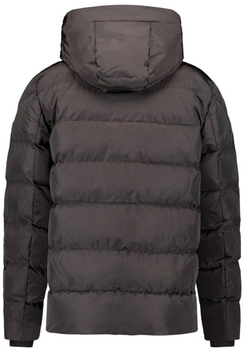 Robin Winterjas Heren True Black L